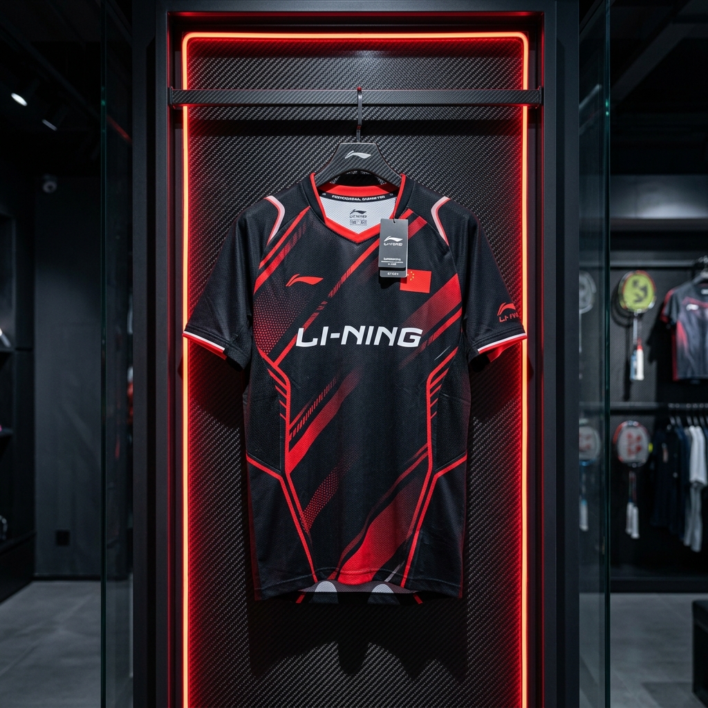 Quần Áo Thể Thao LI-NING BMT