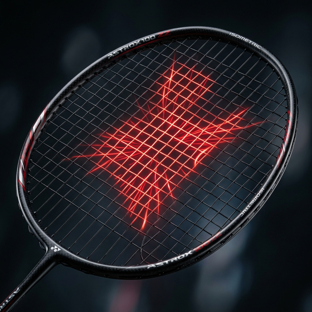 Vợt Cầu Lông LI-NING BMT