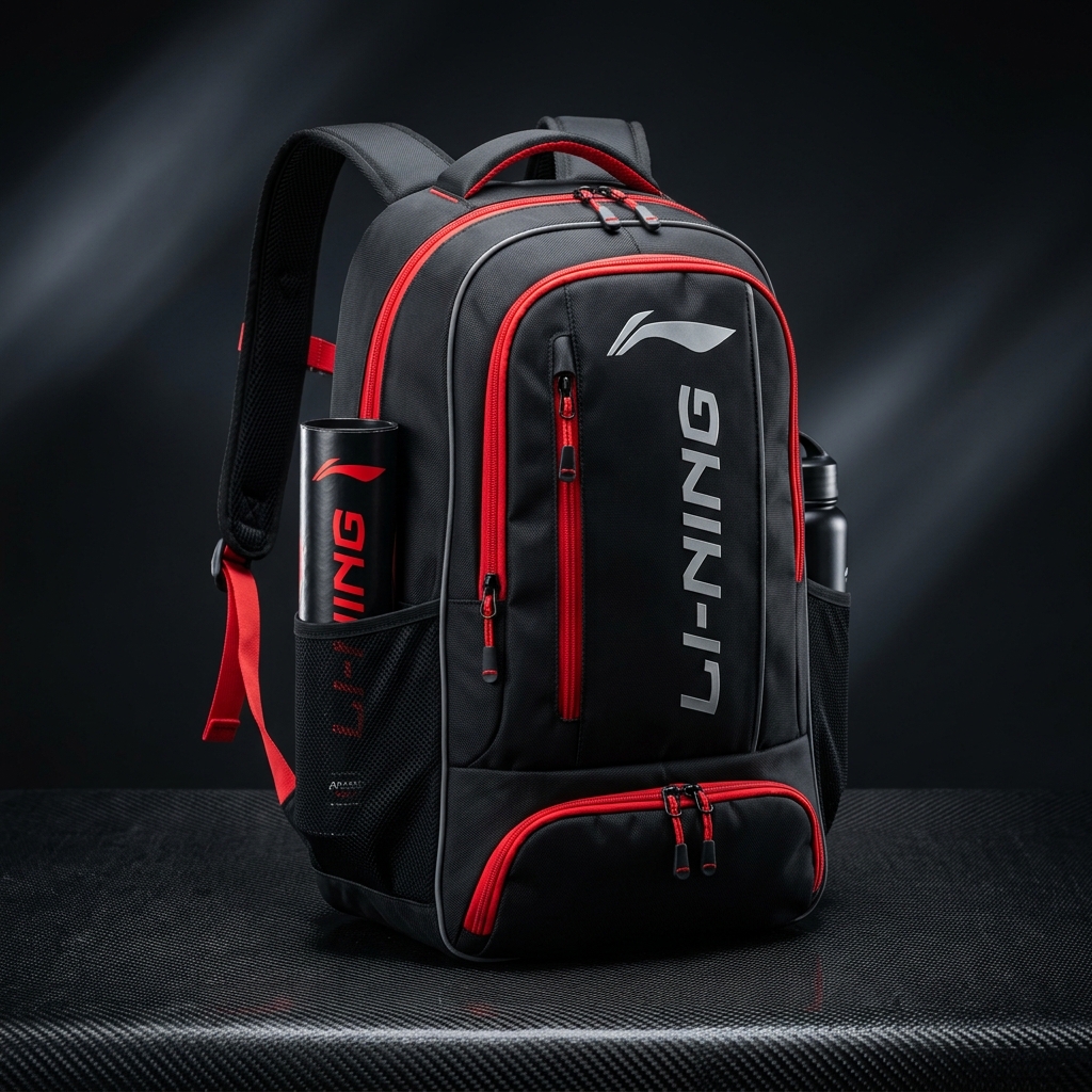 Balo Cầu Lông Li-Ning