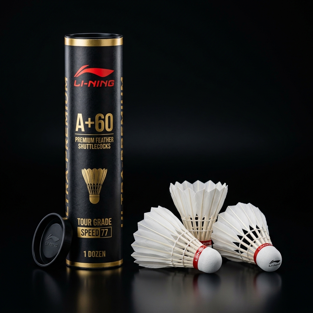 Quả Cầu Lông Li-Ning