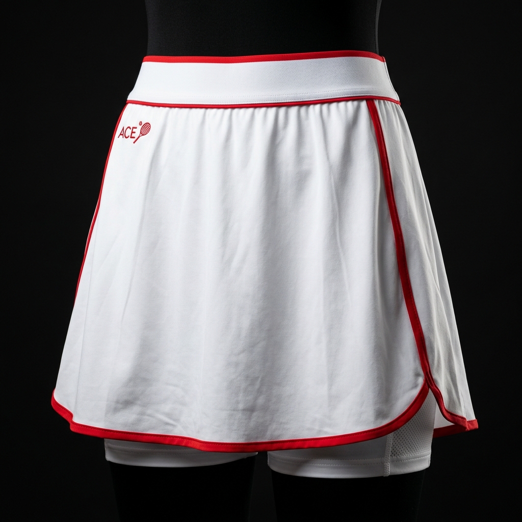 Váy Thể Thao Cầu Lông Li-Ning
