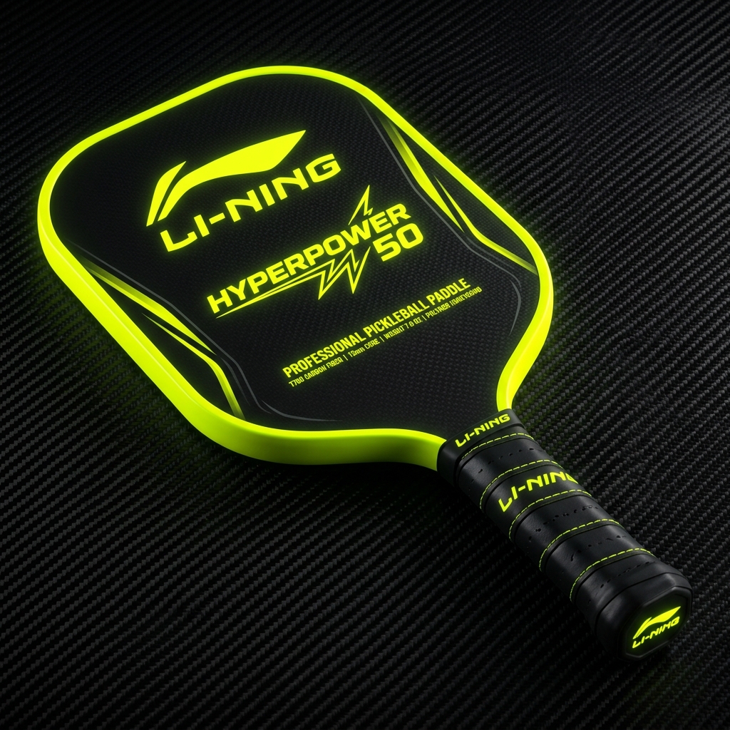 Vợt Pickleball Li-Ning HyperPower 50