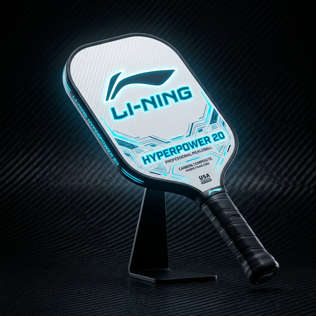 Vợt Pickleball Li-Ning HyperPower 20