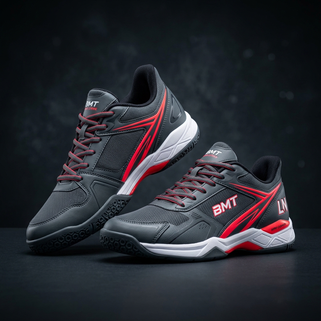 Giày Cầu Lông Li-Ning Saga II